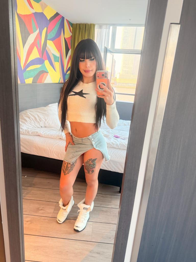 Transexual en Barcelona: 