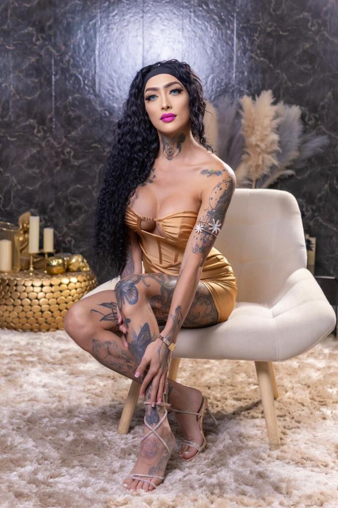 Transexual en Murcia: 