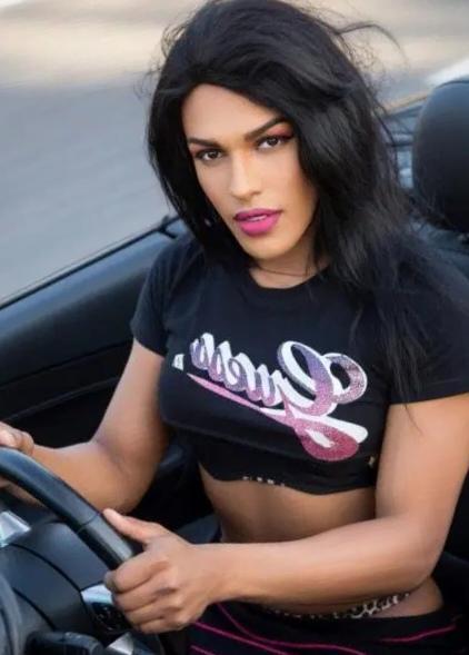 Transexual en Alicante: 