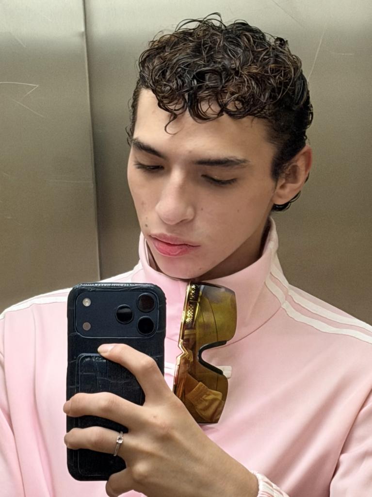 Chico busca chica en Madrid: 