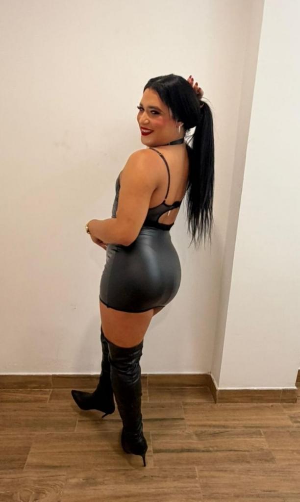 Transexual en Tenerife: 