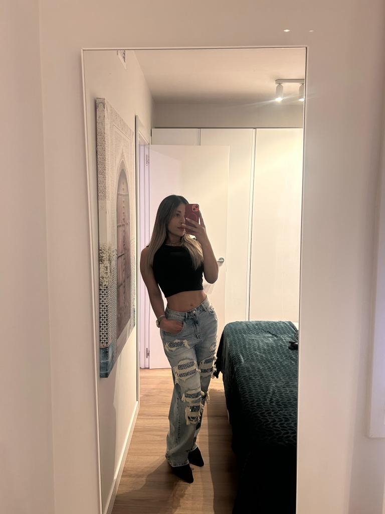 Chica busca chico en Málaga: 