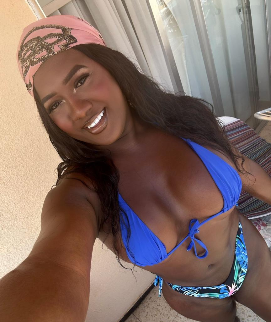 Transexual en Tenerife: 