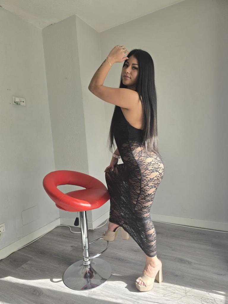 Chica busca chico en Madrid: 