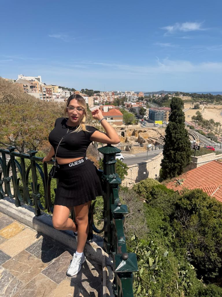 Transexual en Zaragoza: 