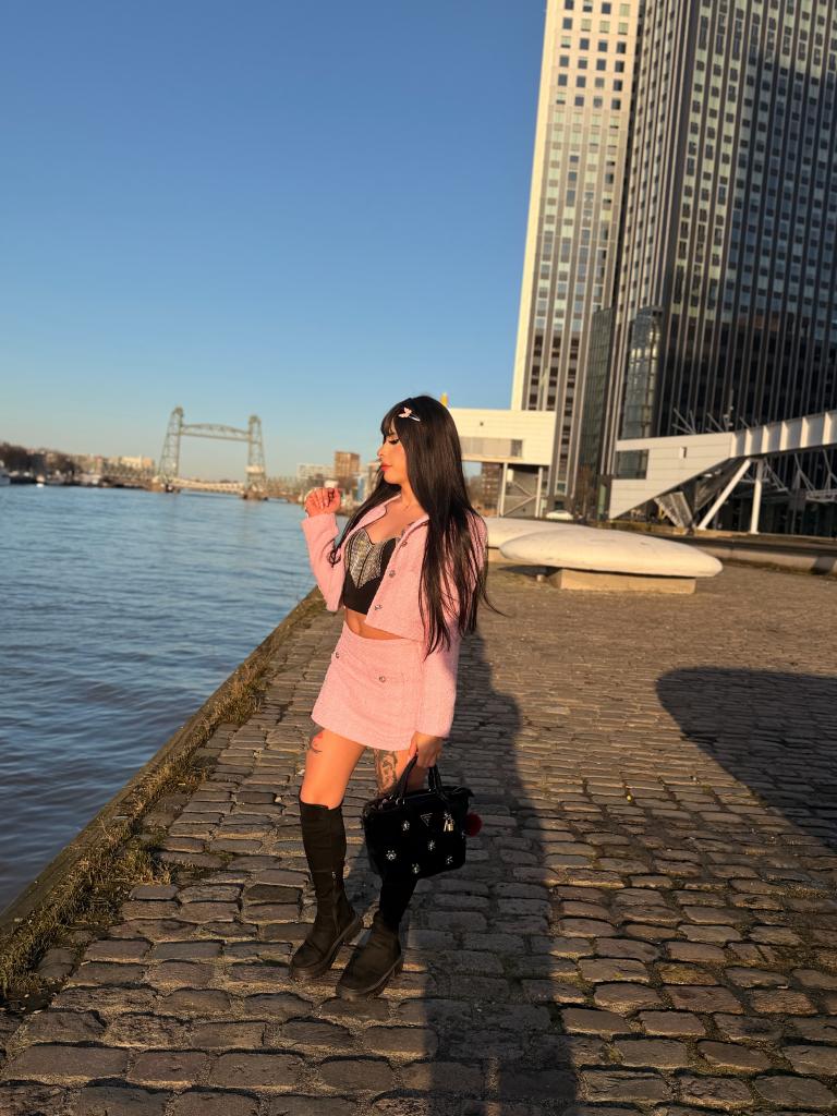 Transexual en Barcelona: 