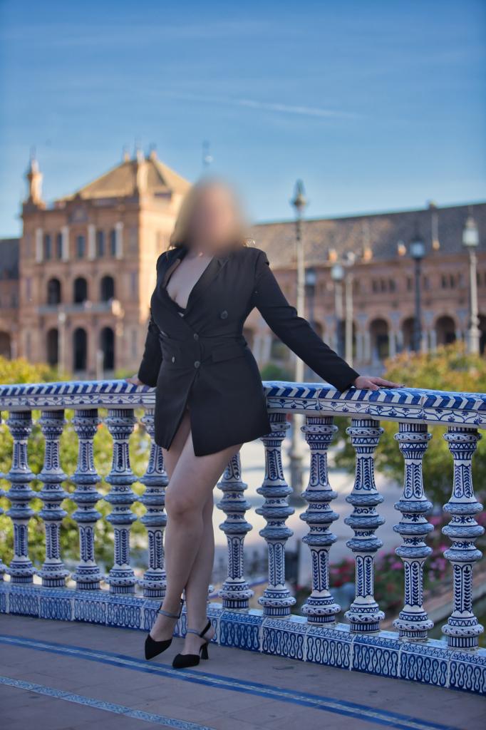 Chica busca chico en Sevilla: 