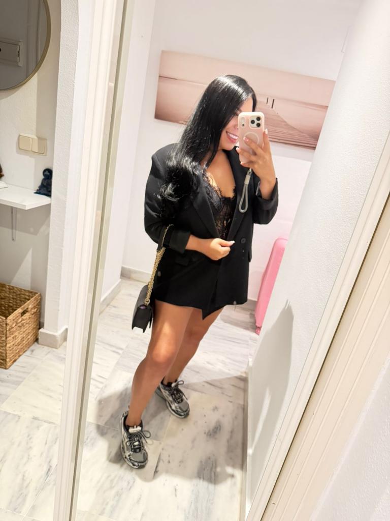 Chica busca chico en Málaga: 