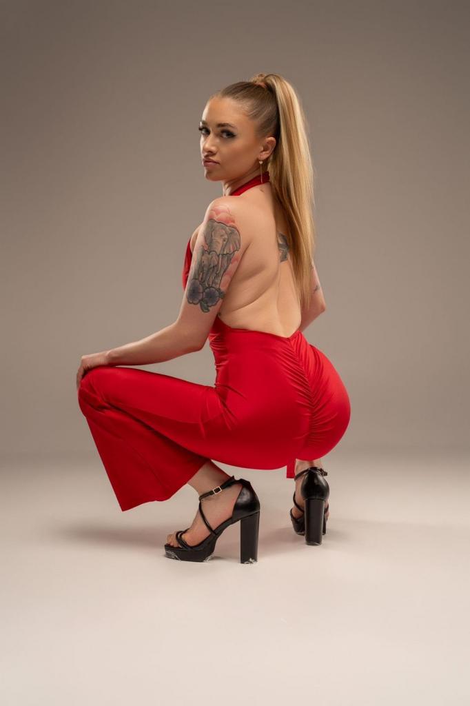 Chica busca chico en Málaga: 