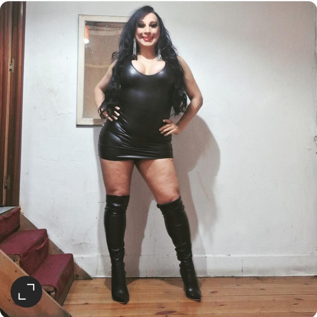 Travesti en León: 