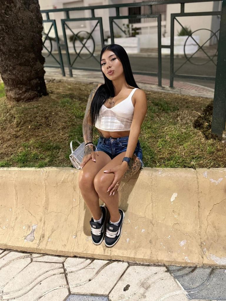 Chica busca chico en Málaga: 