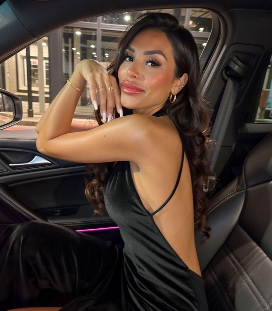 Chica busca chico en Málaga: 