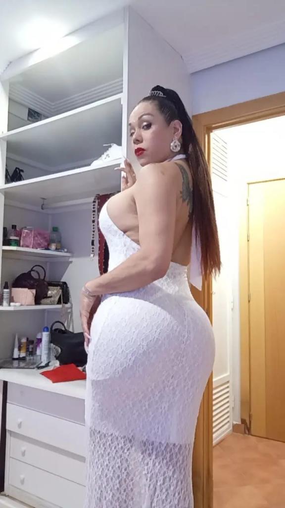 Transexual en Sevilla: 