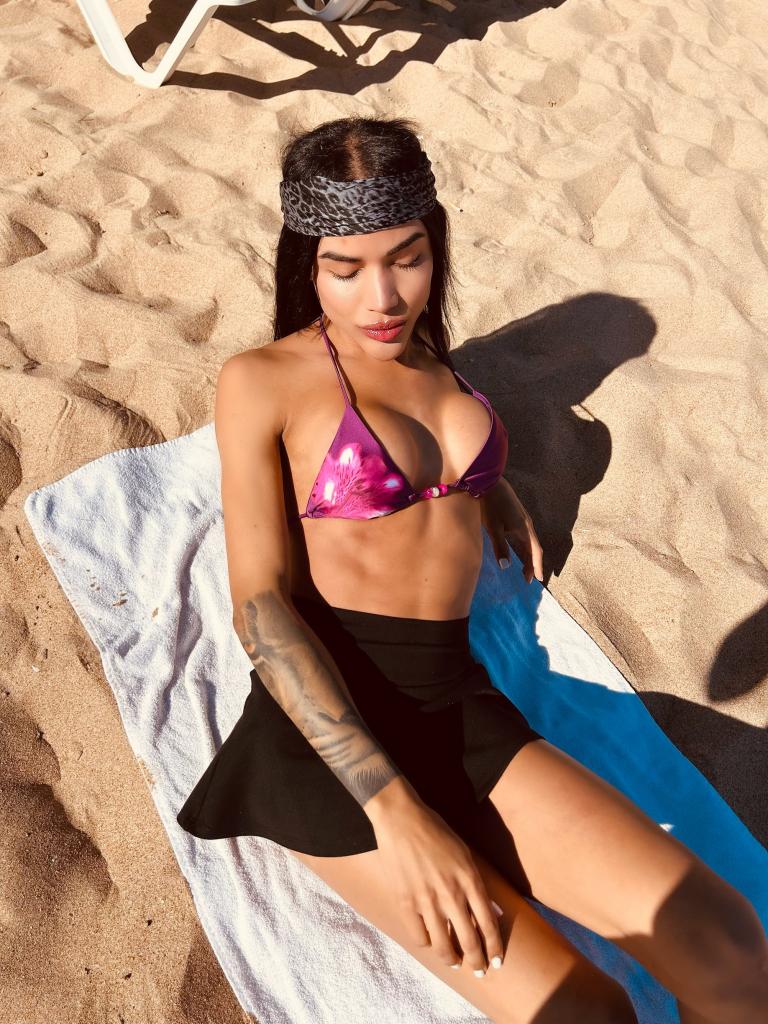 Travesti en Alicante: 