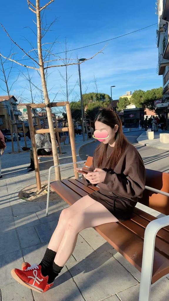 Chica busca chico en Madrid: 