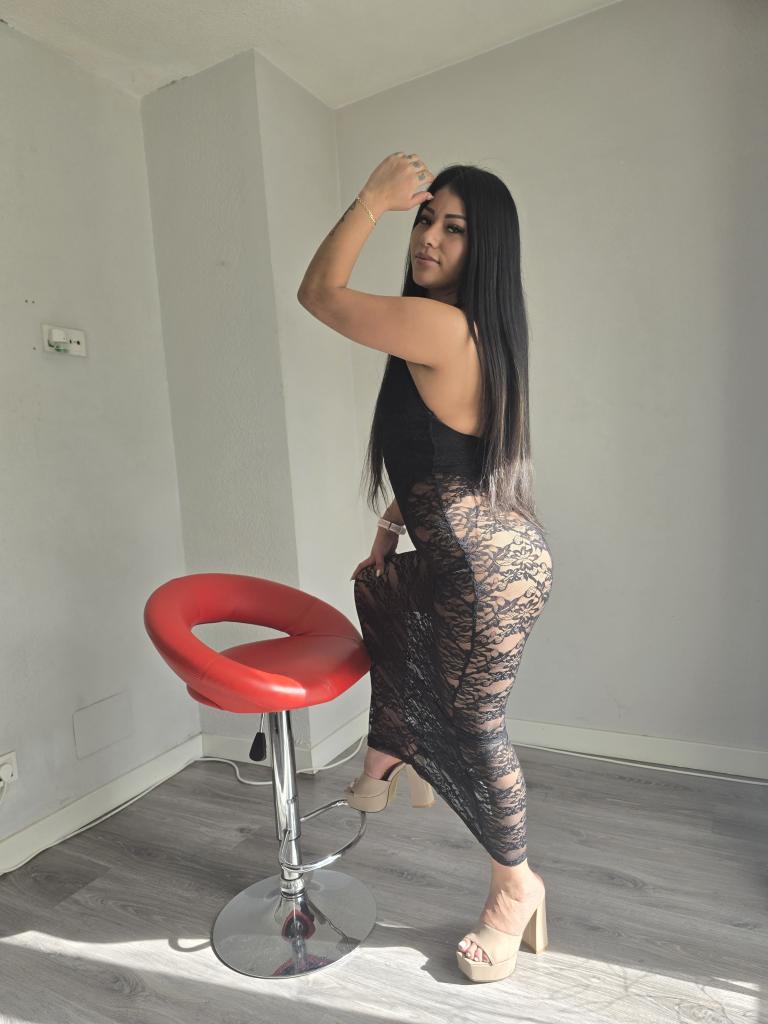 Chica busca chico en Madrid: 