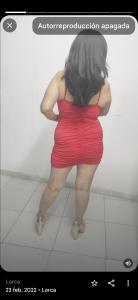 620230154: Chica busca chico en Murcia