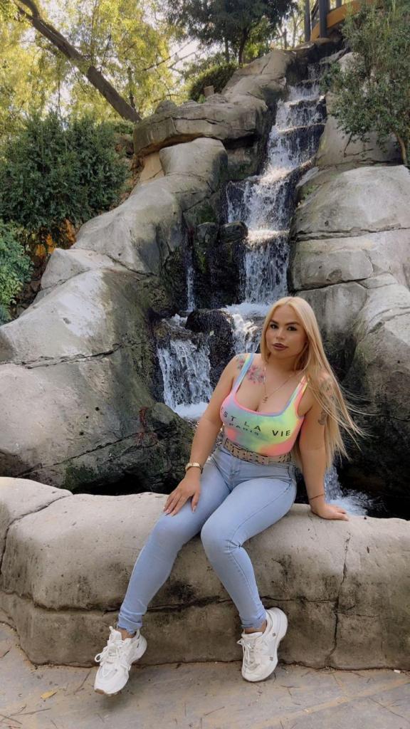 Transexual en Sevilla: 