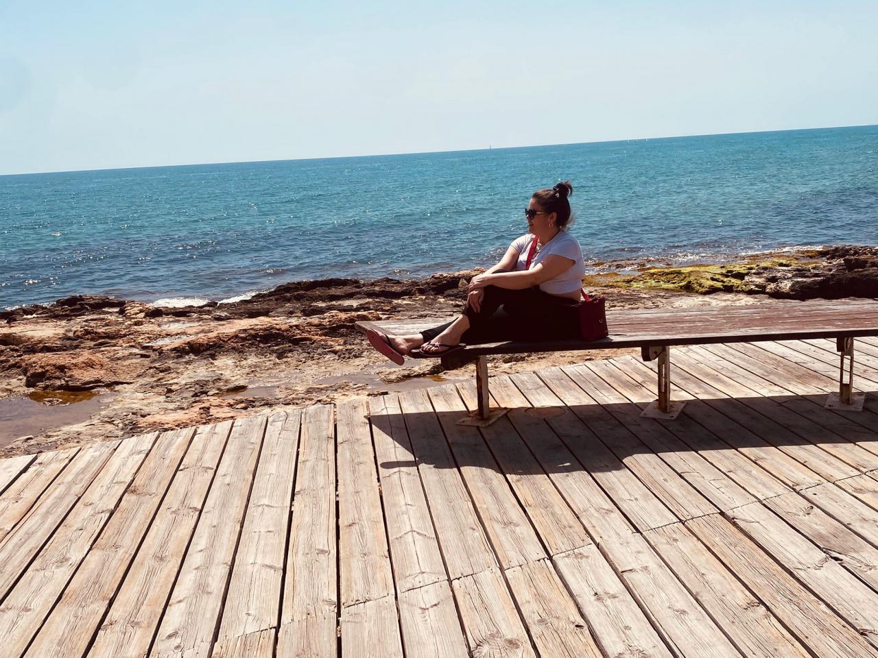 Chica busca chico en Alicante: 