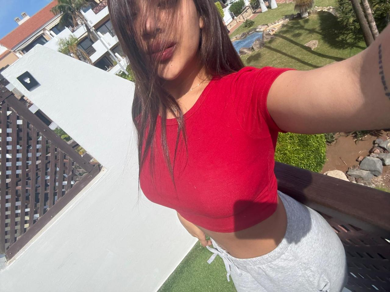 Chica busca chico en Las Palmas: 