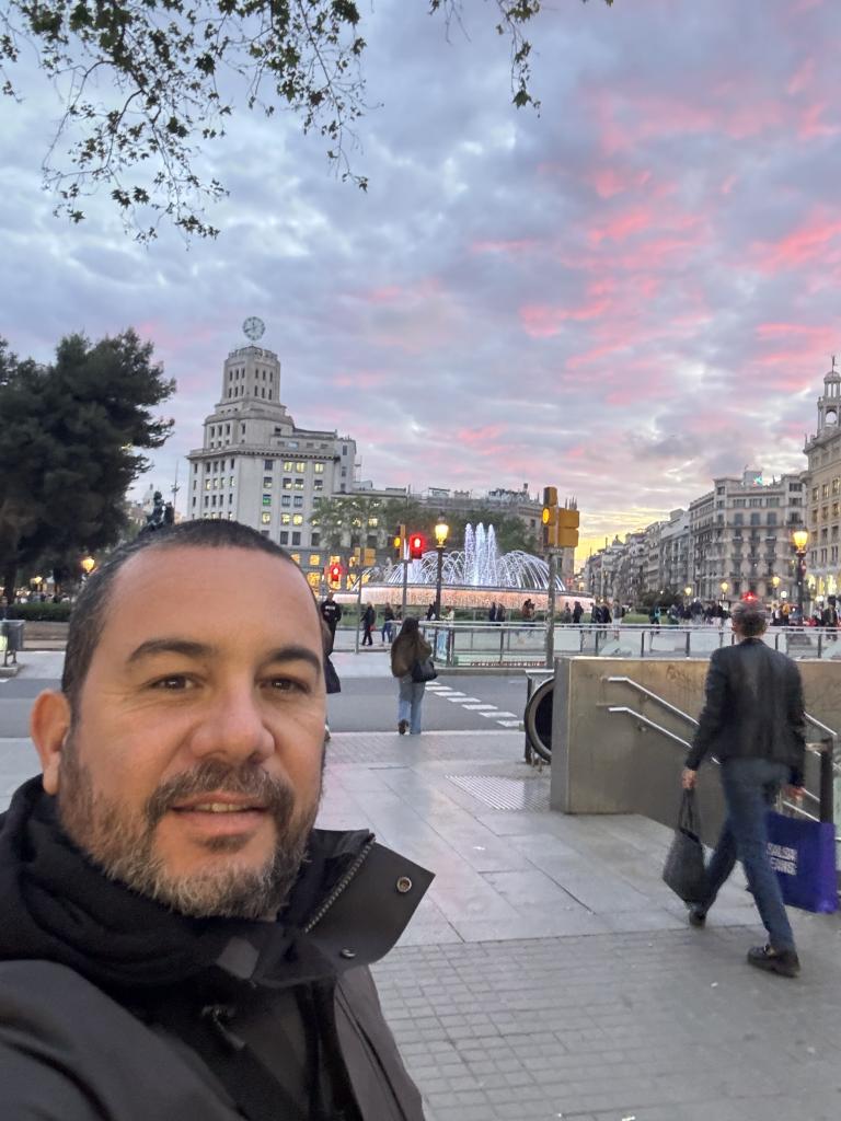 Chica busca chico en Barcelona: 