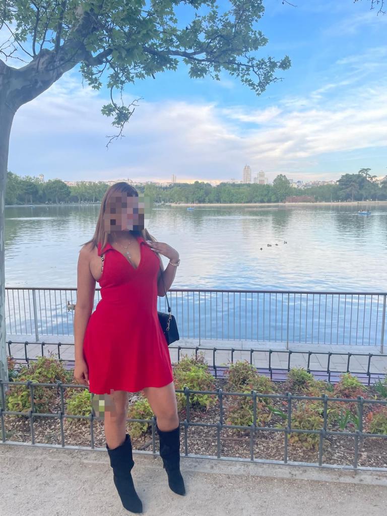 Chica busca chico en Madrid: 