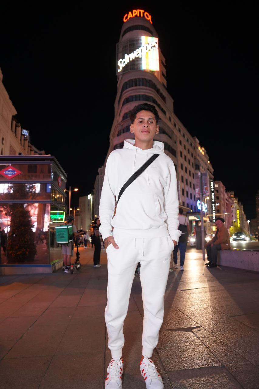 Chico busca chica en Jaén: 