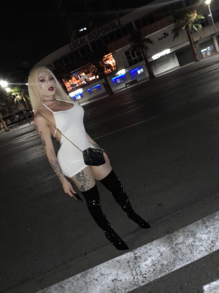 Transexual en Alicante: 