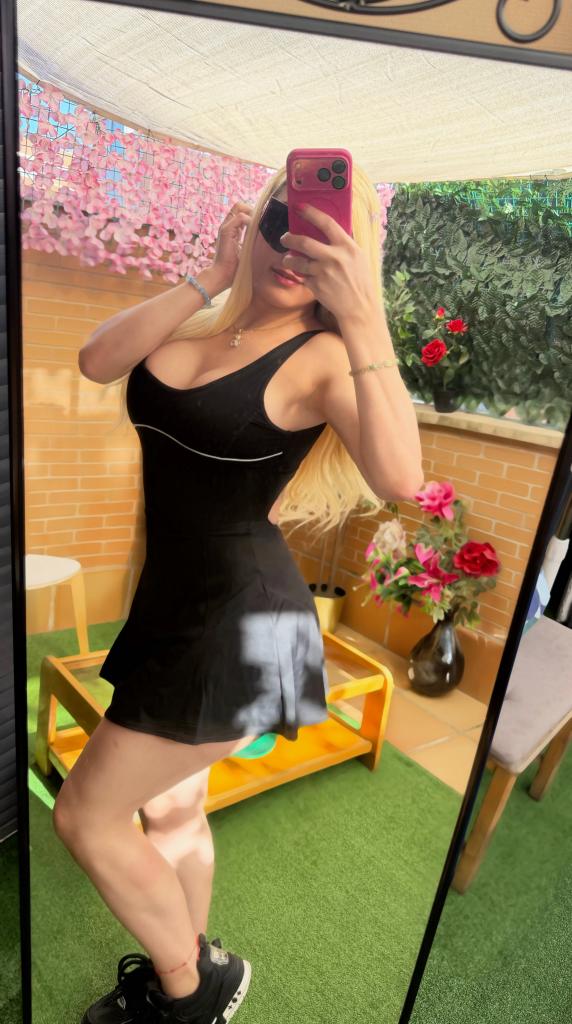 Transexual en Madrid: 