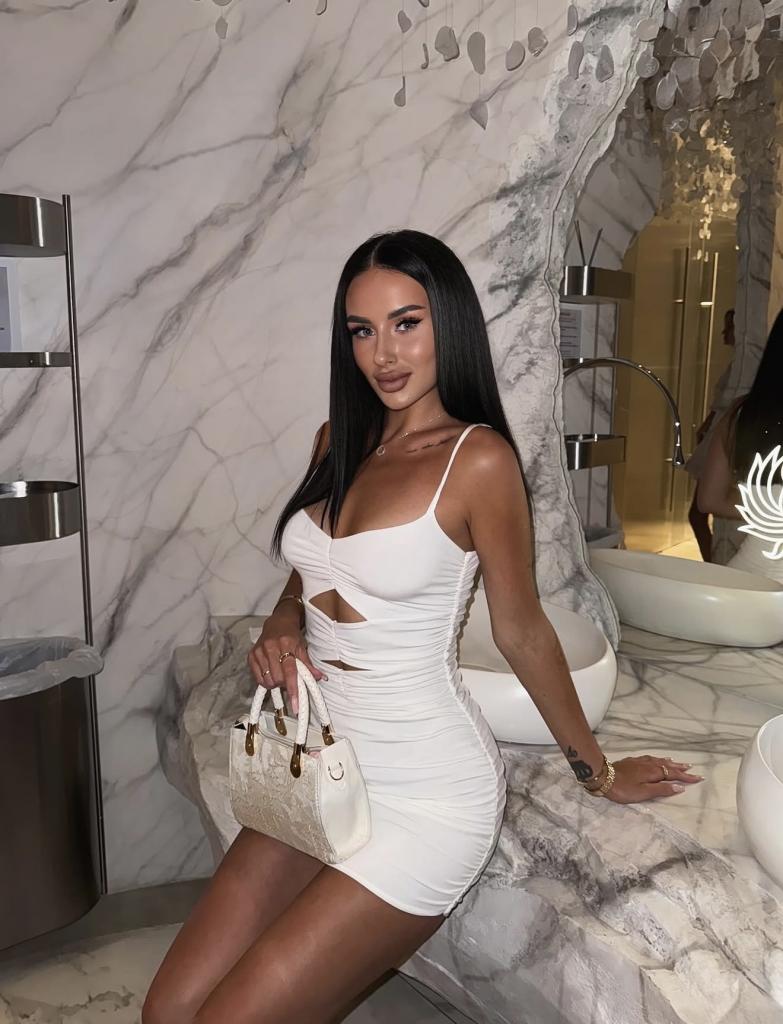 Chica busca chico en Málaga: 