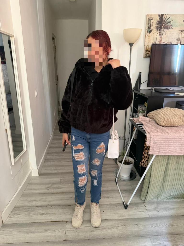 Chica busca chico en Madrid: 