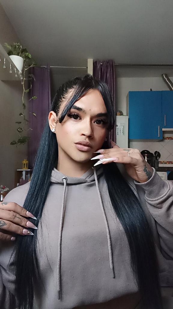 Transexual en Sevilla: 