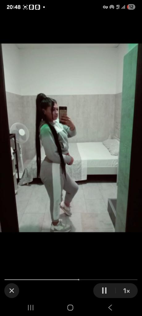 Transexual en Sevilla: 