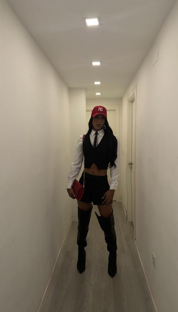 Transexual en Valencia: 