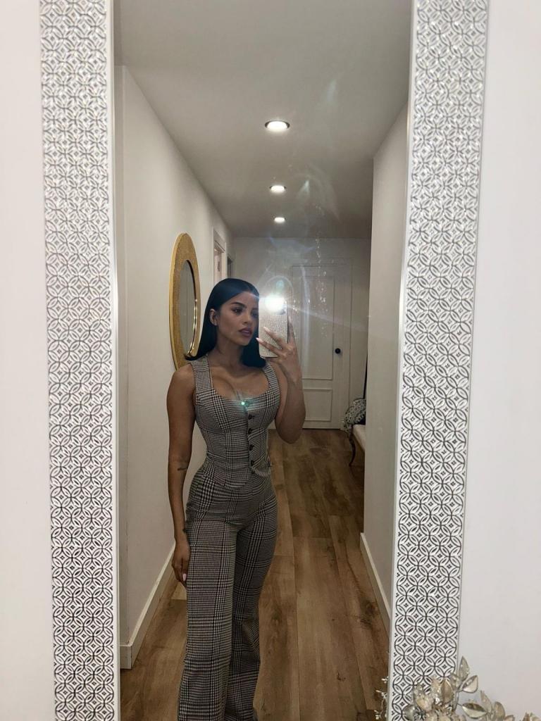 Chica busca chico en Málaga: 