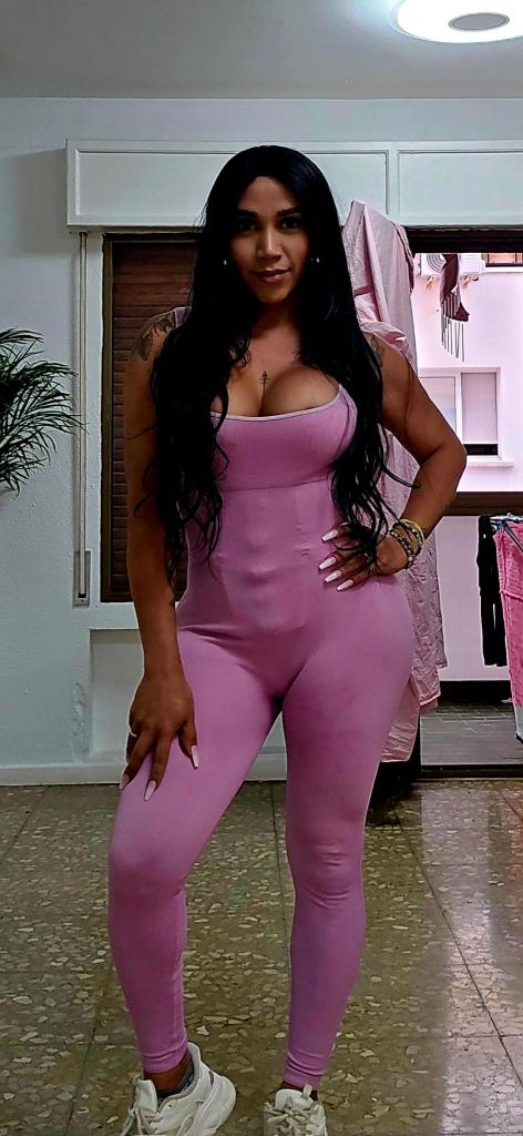 Transexual en Málaga: 