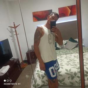 Chico busca chica en Barcelona: 