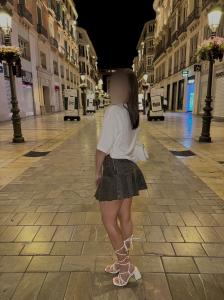 Chica busca chico en Málaga: 
