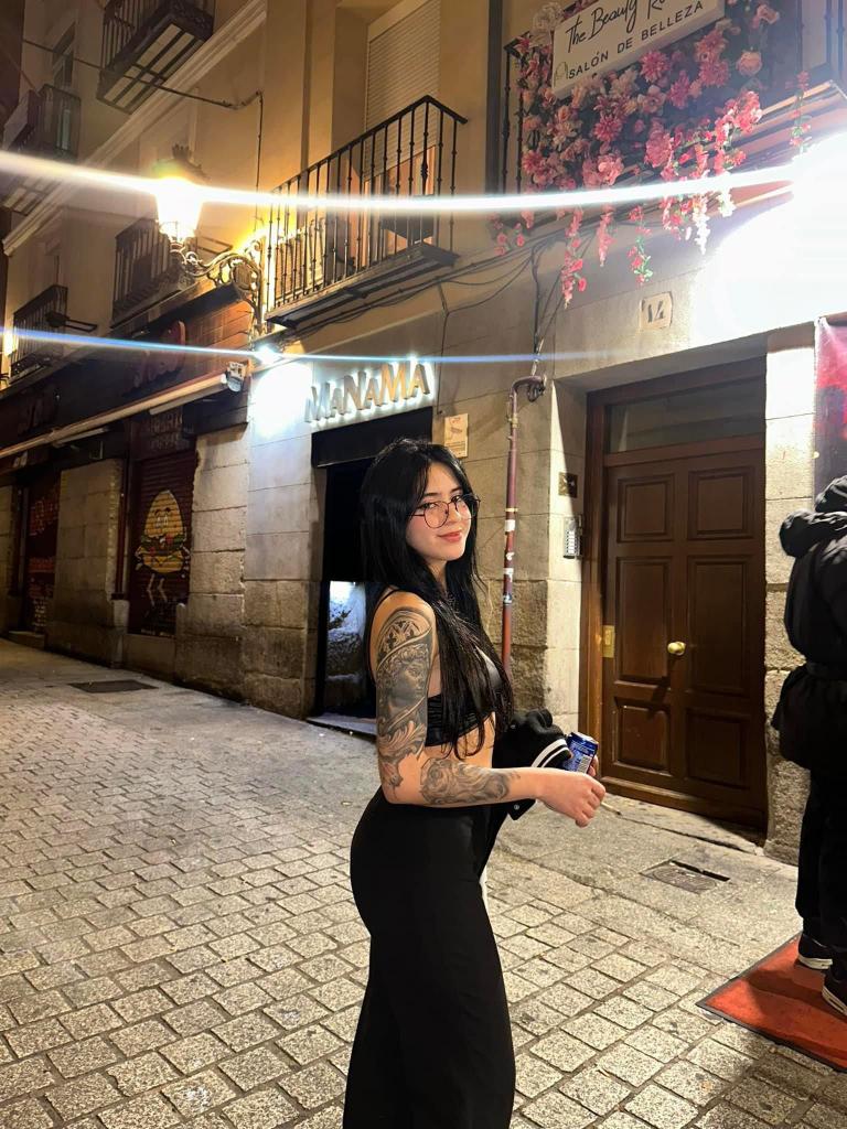 Chica busca chico en Madrid: 