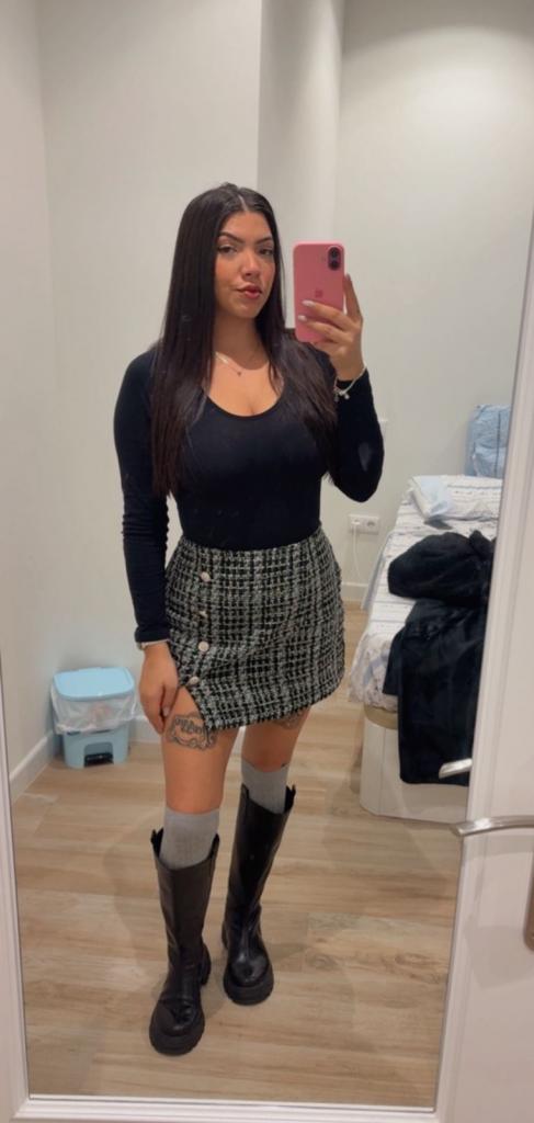 Chica busca chico en Madrid: 