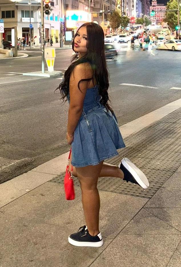 Chica busca chico en Madrid: 