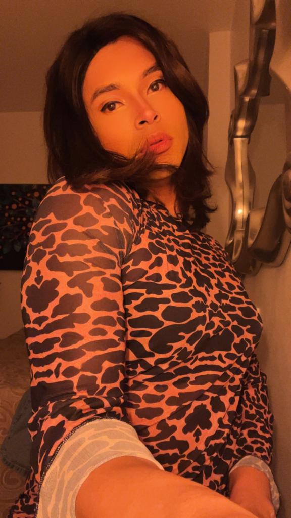 Transexual en Madrid: 