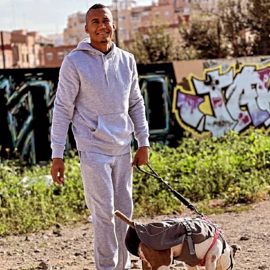 Chico busca chica en Barcelona: 