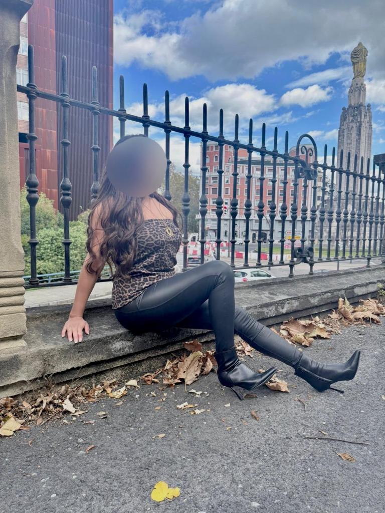 Chica busca chico en Vizcaya: 