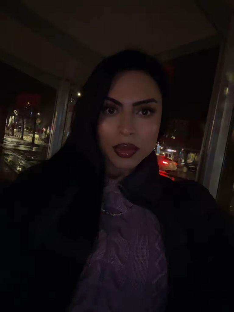 Transexual en Madrid: 