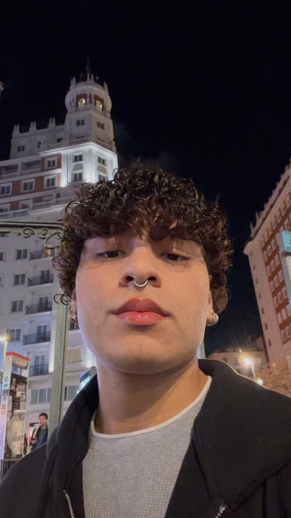 Chico busca chica en Madrid: 