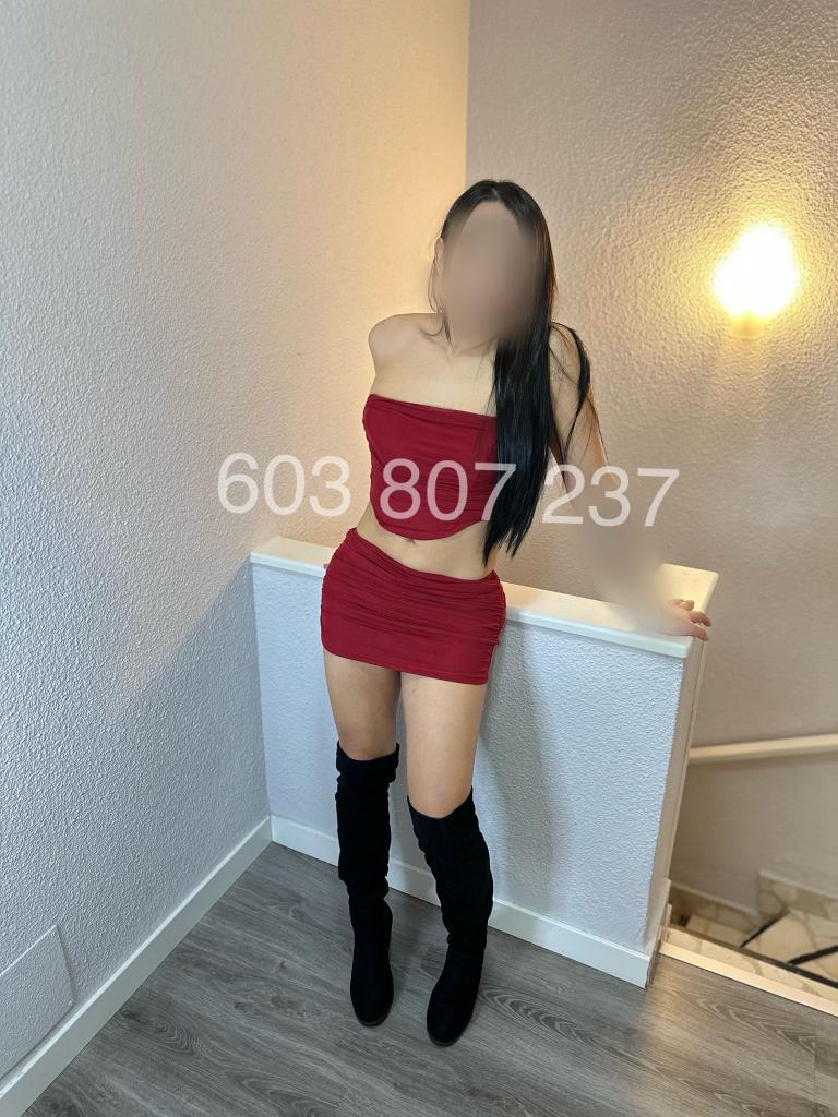 603807237: Transexual en Madrid