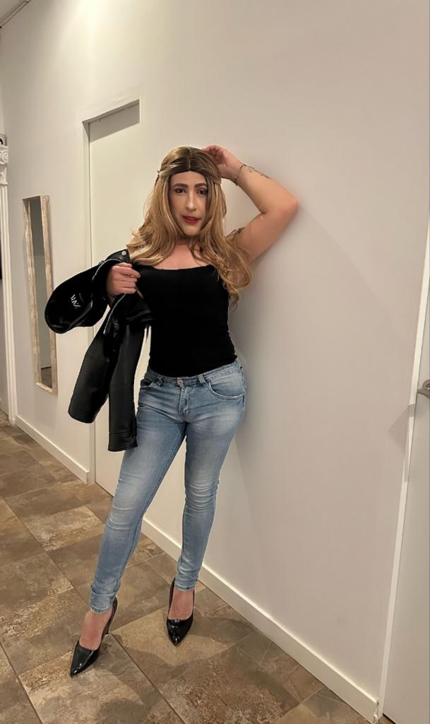 Transexual en Sevilla: 