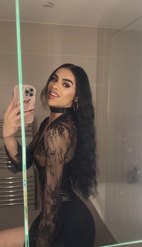 Travesti en La Coruña: 