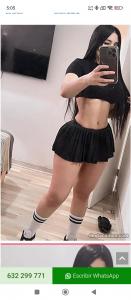 632299771: Chica busca chico en Murcia